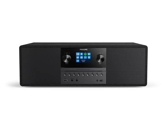 Philips TAM6805/10 mikro-musiksystem