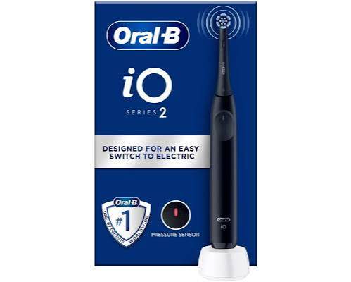 Oral-B iO2 el-tandbørste sort