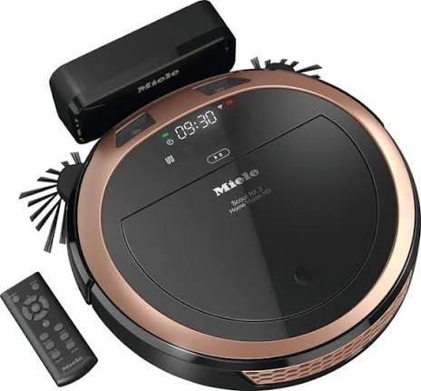 Miele Scout RX3 Home Vision HD robotstøvsuger - Udstillingsmodel