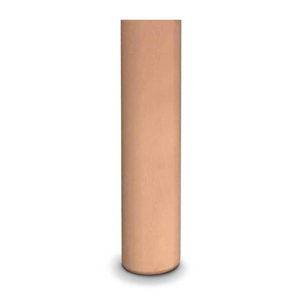 Træben cylinderformet 29 cm