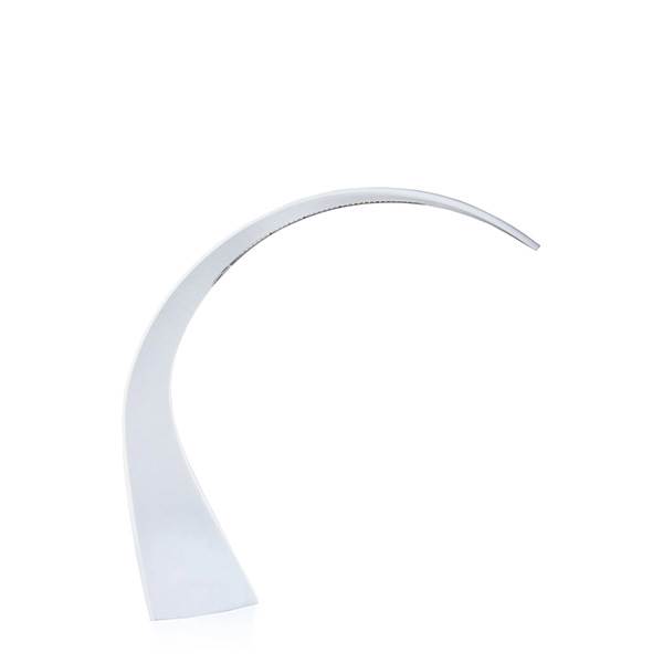 Kartell Taj Mini bordlampe - Hvid - Udstillingsmodel