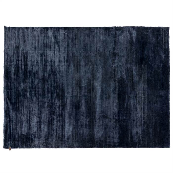 9: Kilroy Indbo Phoenix viscose tæppe - Blue - 200x300 cm.