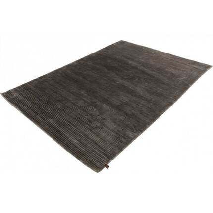 Kilroy Indbo Triangle viscose tæppe - Charcoal - Flere størrelser 