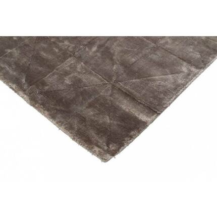 Kilroy Indbo Pyramide tæppe - Graphite - Flere størrelser