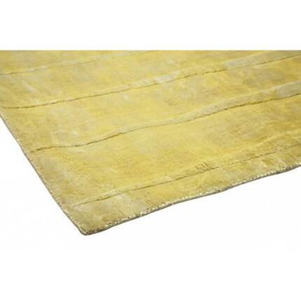 Kilroy Indbo Triangle viscose tæppe - Lime - Flere størrelser 