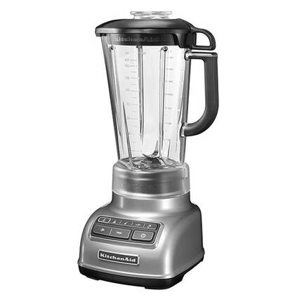 Kitchenaid blender rød