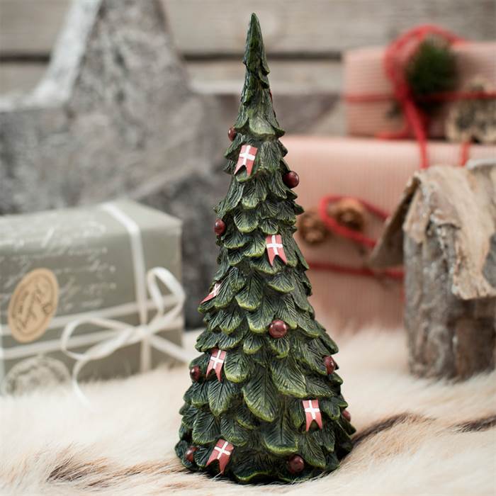 #1 på vores liste over juletræe er Juletræ