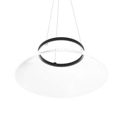 Lampefeber Plissé Pendel - Ø45 cm
