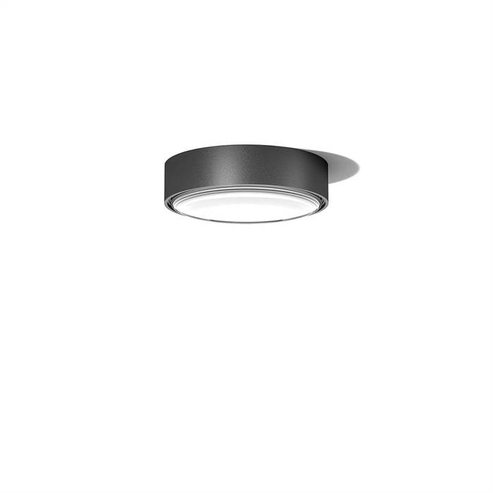 Køb Lampefeber Sif IP65 Loftlampe – LED – Sort