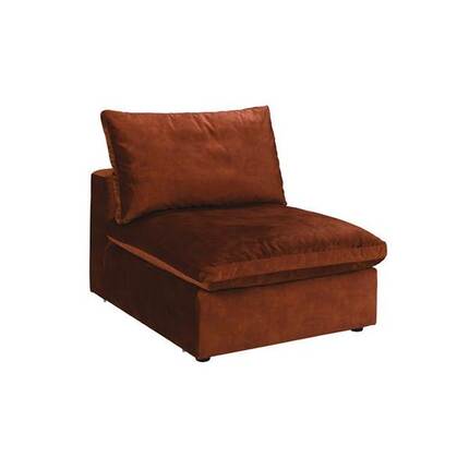 Lazy sofa sæde u. arm - modul N