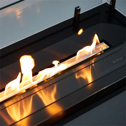 Nærbillede af Clever biopejsen fra Le Feu