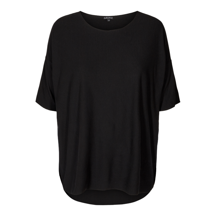 5: Liberté Alma T-shirt Black - M/L