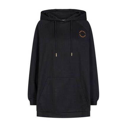 Liberté Penny oversize hoodie - Black