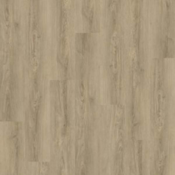 LVT-Vinylplank m. Korkbagside. Havana Eg 048.