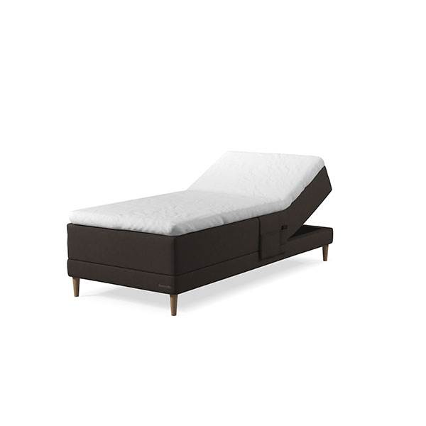 Dunlopillo Pure Box Elevationsseng 80/90x 200 cm