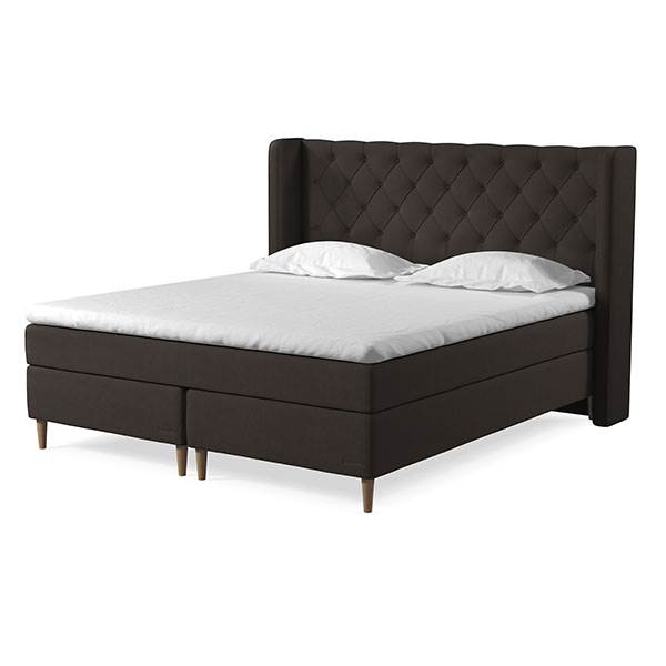 Dunlopillo Pure Kontinentalseng - 160/180 x 200 cm