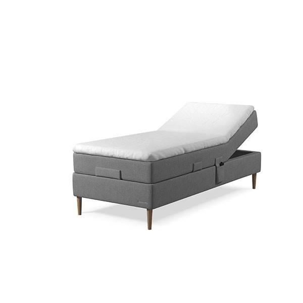 Dunlopillo Pure elevationsseng 80/90 x 200 cm