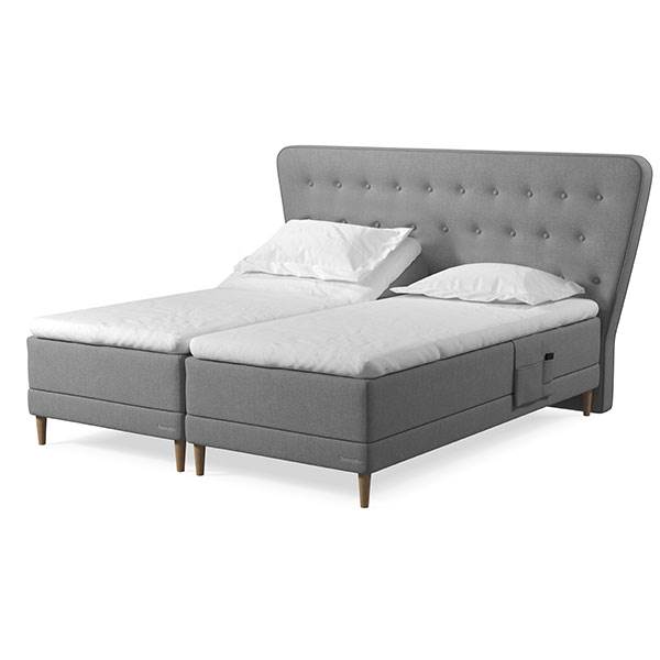 Dunlopillo Pure Box Elevationsseng 160/180 x 200 cm