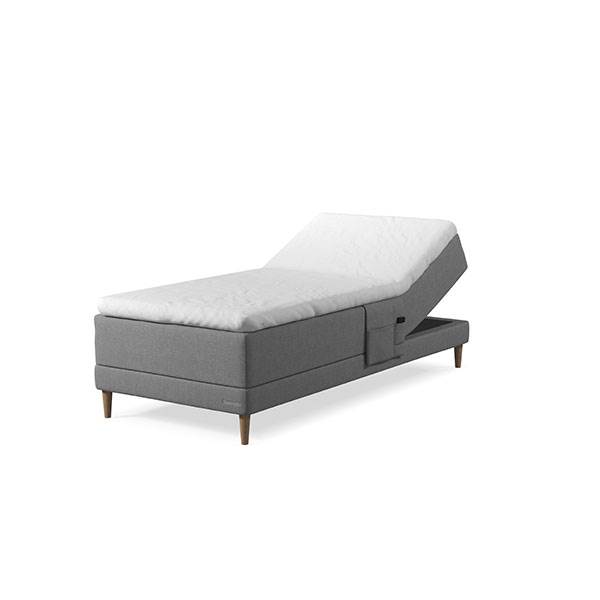 Dunlopillo Pure Box Elevationsseng 80/90x 200 cm