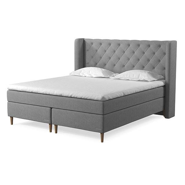 Dunlopillo Pure Kontinentalseng - 160/180 x 200 cm