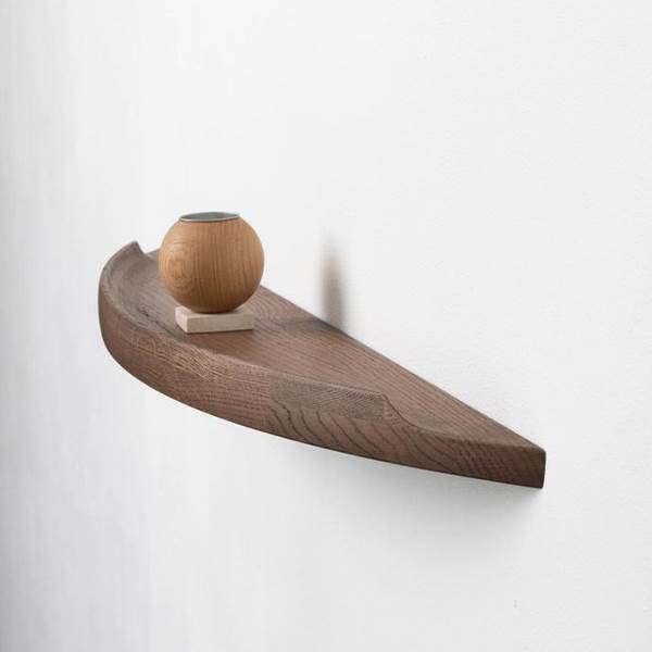 Aakjaer Furniture Arcus Shelf Medium