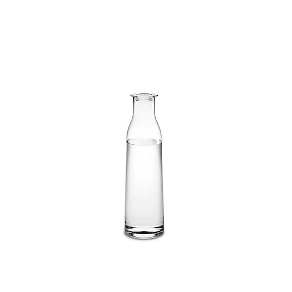 Billede af Holmegaard Minima flaske med låg - 1,4 l