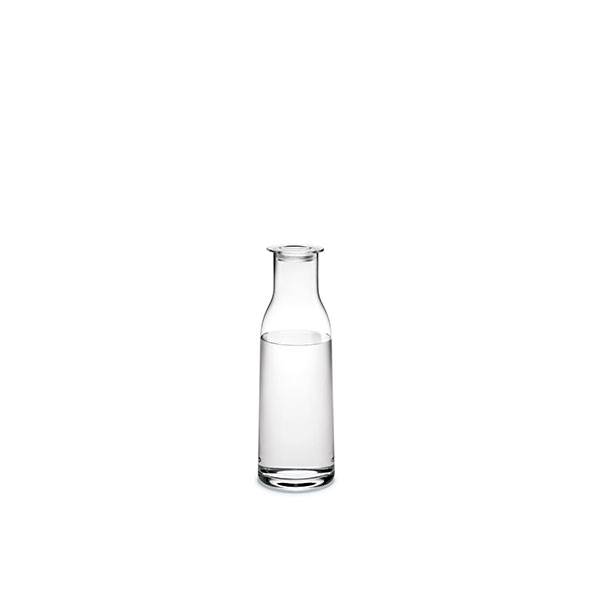 Se Holmegaard Minima flaske med låg - 90 cl hos Erling Christensen Møbler