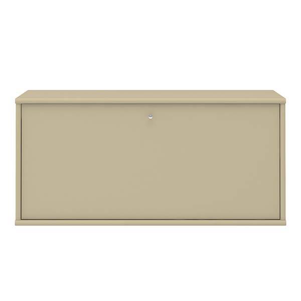 Mistral skrivepult 053 - 89x42x27 cm - beige