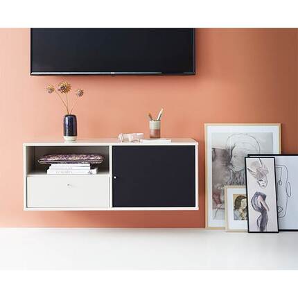 Mistral TV møbel med opbevaring