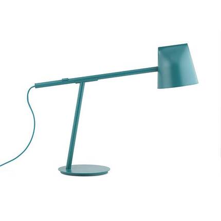 Normann Copenhagen - Momento table lamp - petrol green