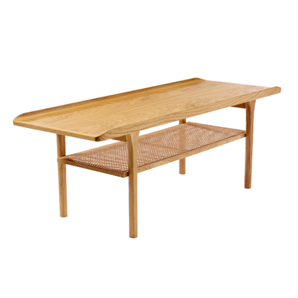 Aakjaer Furniture No.25 Natural Oil Oak