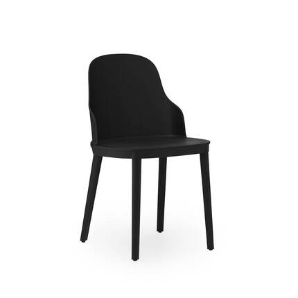 Normann Copenhagen Allez udendørs stol - Black