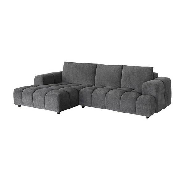 Erling Christensen Møbler Ocean chaiselongsofa - Grå - højrevendt : Erling Christensen Møbler : Erling Christensen Møbler