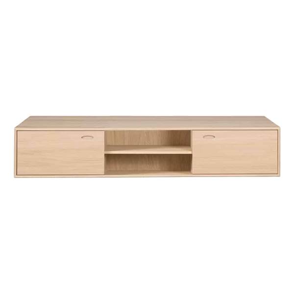 Oculus 175 media væghængt reol