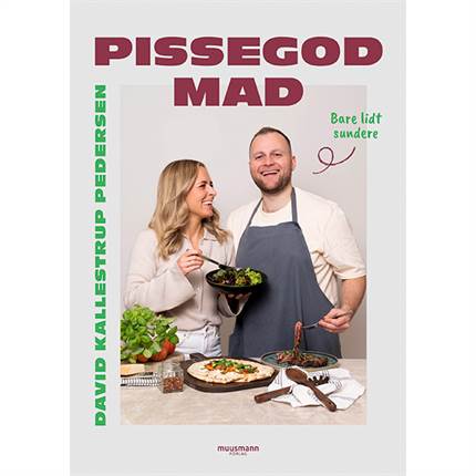 New Mags Pissegod mad – Bare lidt sundere