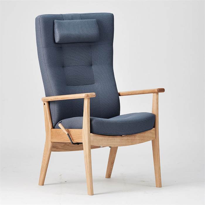 Farstrup Comfort - Plus 5900 - Lænestol uden skammel