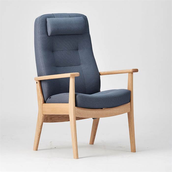 Farstrup Comfort - Plus 5920 - Lænestol uden skammel