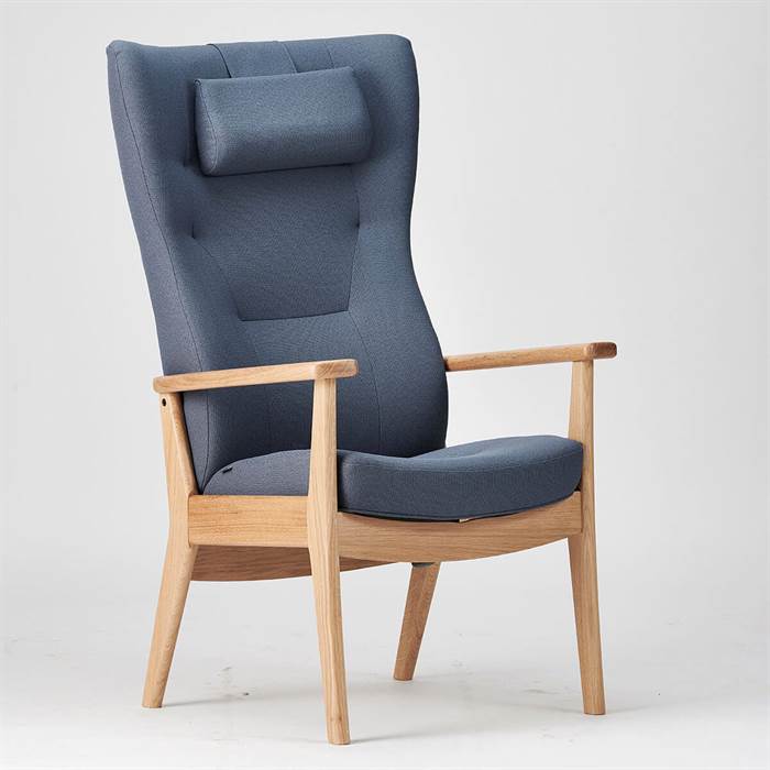 Farstrup Comfort - Plus 5960 - Lænestol uden skammel