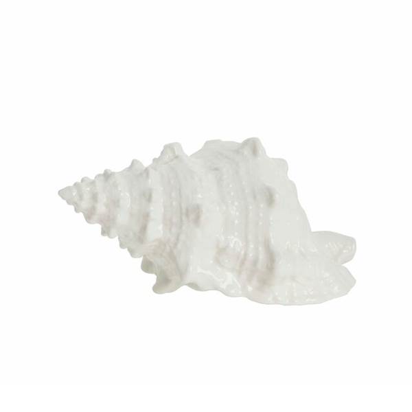 Lene Bjerre Shellille decoration - D:18 - White