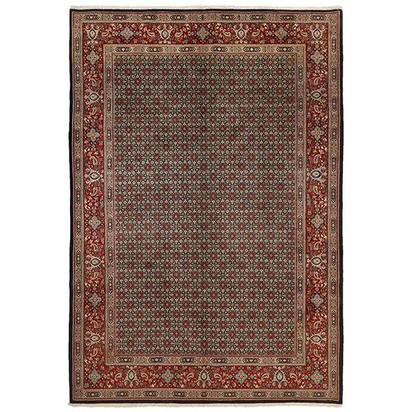 Billede af Ægte tæppe Iran Moud Mahi Sherkat - 294x203 cm.