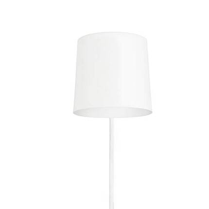Normann Copenhagen - Rise wall lamp - white