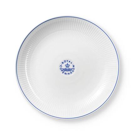 Royal Copenhagen Blueline serveringsskål - 25 cm