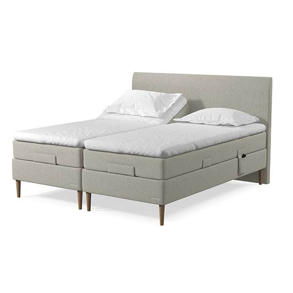 Dunlopillo Pure elevationsseng 160/180 x 200 cm