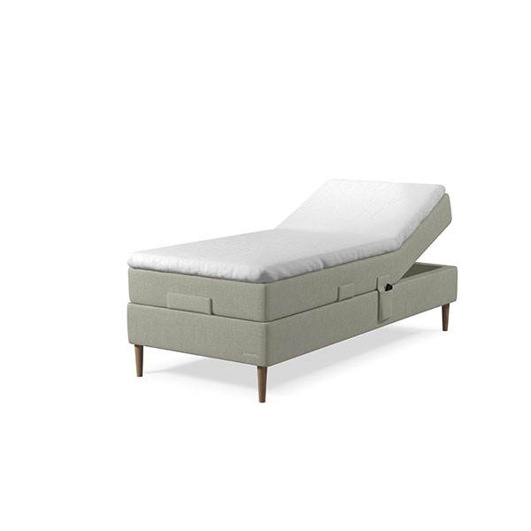 Dunlopillo Pure elevationsseng 80/90 x 200 cm