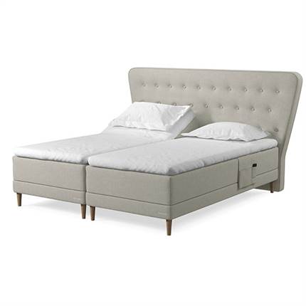 Dunlopillo Pure Box Elevationsseng  160/180 x 200 cm 