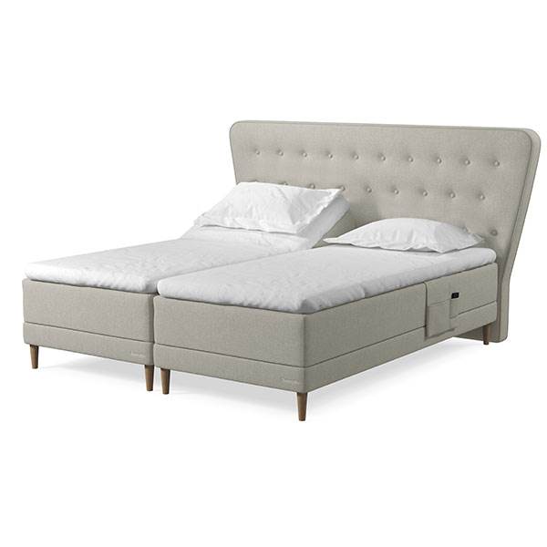 Dunlopillo Pure Box Elevationsseng  160/180 x 200 cm 