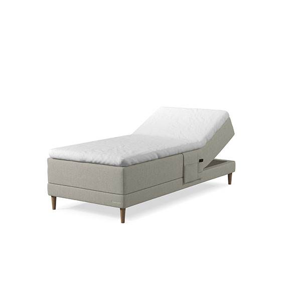 Dunlopillo Pure Box Elevationsseng 80/90x 200 cm