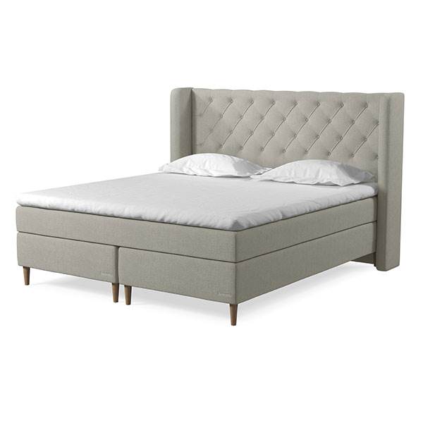 Dunlopillo Pure Kontinentalseng - 160/180 x 200 cm