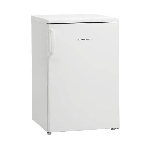 #2 - Scandomestic SKS 151 W - Fritstående køleskab