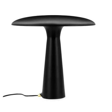 Normann Copenhagen - Shelter table lamp - black
